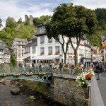 Brug in Monschau